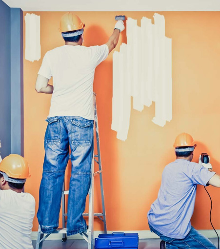 commercial painting