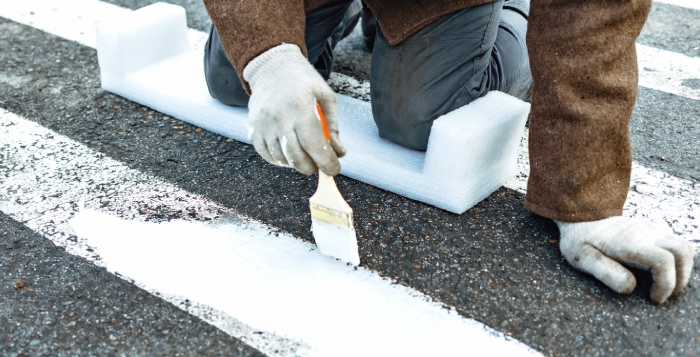 line marking